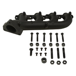 Chevrolet Silverado 1500 Performance Exhaust - Passenger Side - BD Diesel - High Silicon Ductile Iron - `02-`13